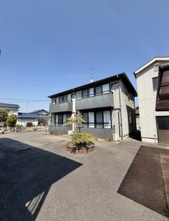 広島県福山市東川口町3【アパート】の外観