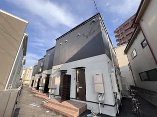 Case長町【1階】の外観