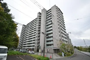 ブリリア多摩ニュータウンE棟の画像