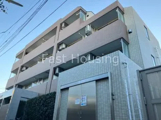 東京都練馬区旭丘1【マンション】の外観