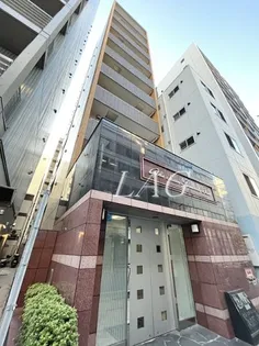 東京都千代田区岩本町3【マンション】の外観