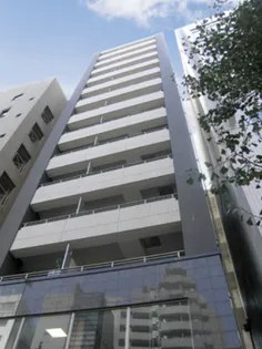 東京都港区芝4【マンション】の外観