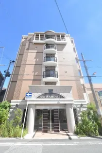 Luxe新大阪EAST1【1階】の外観