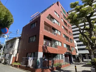 福岡県福岡市中央区春吉1【マンション】の外観