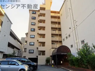 ルナ今福21【3階】の外観