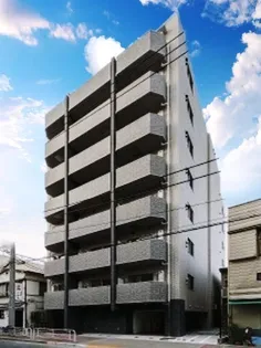 東京都江東区東陽5【マンション】の外観