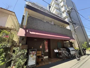東京都調布市国領町1【マンション】の外観