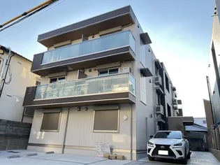 兵庫県西宮市大畑町【アパート】の外観