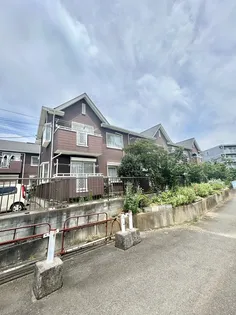 カメリアハイツB C棟の画像