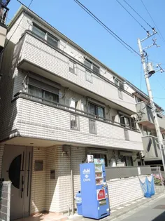 プレジオ南大塚【2階】の外観