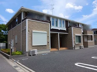 千葉県木更津市久津間【アパート】の外観