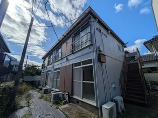 成田ハイツ【2階】の外観