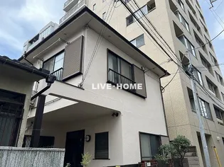 東京都中野区中野5【アパート】の外観