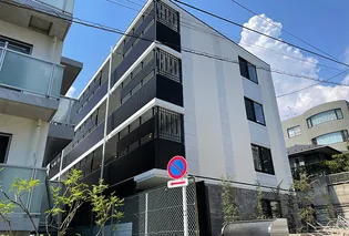東京都目黒区大岡山1【マンション】の外観