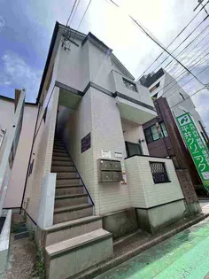 マーベラス住吉【1階】の外観