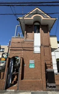 神奈川県横須賀市大矢部2【アパート】の外観