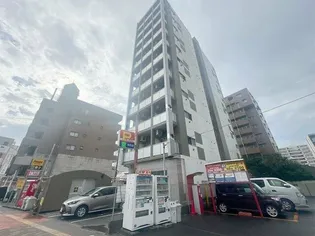 マイナビSTAY船橋本町/エスペランサK2【6階】の外観