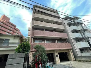 メインステージ広尾(703)【7階】の外観