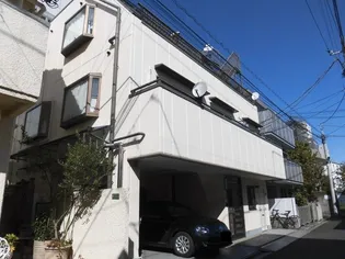 アリア三軒茶屋の画像