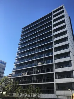 東京都品川区平塚2【マンション】の外観