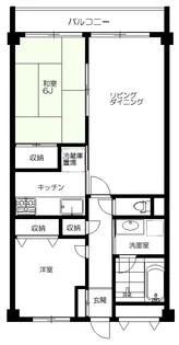 ステージ5【3階】の間取り