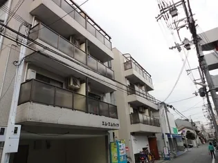 エム・エムハイツ【3階】の外観
