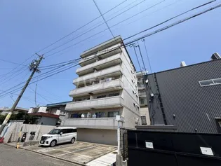 OS SKYマンション中島新町の画像