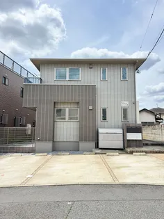 千葉県千葉市花見川区検見川町2【アパート】の外観