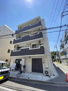 プライムステージ大塚【1階】の外観