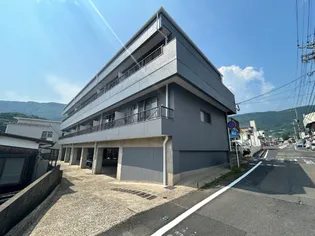 黒髪ハイツの画像