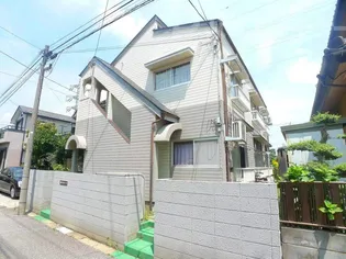 南柏オカモトコーポの画像