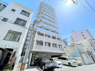 アーバングレース広島【12階】の外観