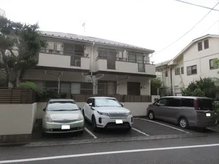 パークハイツミヤの画像