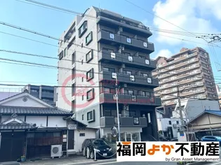 赤坂サードアベニュー【5階】の外観