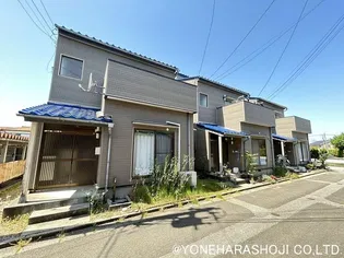 富山県砺波市平成町【一戸建】の外観