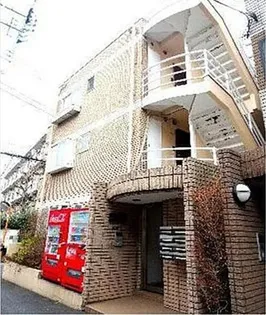 ラッキープラザ初台の画像