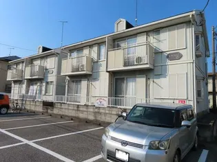 コーポアイリス A棟の画像