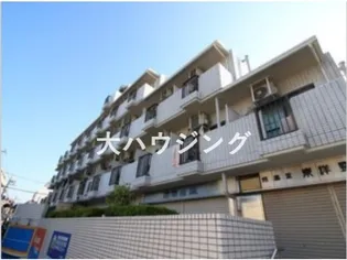 キャッスルマンション戸越公園の画像