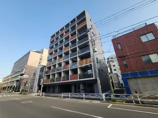 東京都墨田区本所1【マンション】の外観