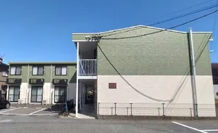 レオパレスマンダリーヌⅢの画像