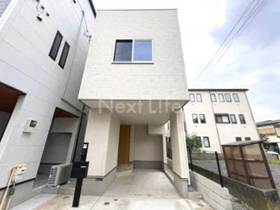 神奈川県川崎市麻生区下麻生3【一戸建】の外観
