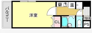パインストン今泉【3階】の間取り