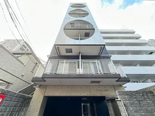 ファンタジービル【6階】の外観