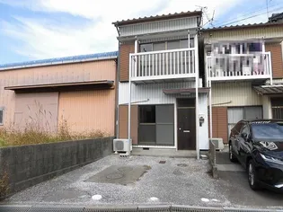 高知県高知市高須新町4【一戸建】の外観