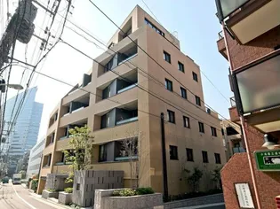 オークプレイス目黒行人坂の画像