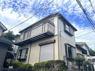 東京都町田市大蔵町【一戸建】の外観