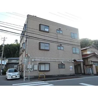 根木ハイツII【3階】の外観