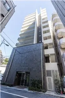 プライムアーバン神楽坂【9階】の外観