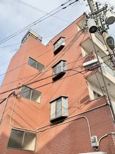 大阪府大阪市生野区巽南2【マンション】の外観