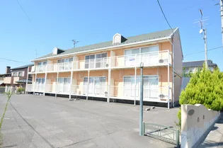 メゾン・オア・ドゥ【1階】の外観